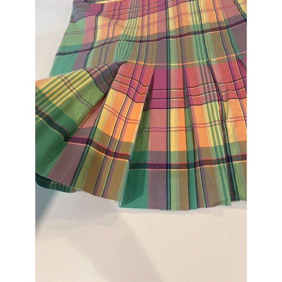 Ralph Lauren Polo Golf Skort Sz 6 Pleated - Picture 5 of 10